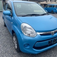 決まりました！トヨタ　パッソ　2万キロ！！