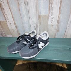 🌴最終価格🧐New Balanceｼｭｰｽﾞ(ｸﾞﾚｰ)