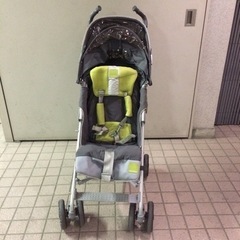 ベビーカーの画像