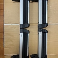カーメイト INNO RH708 スキー スノーボード 車載キャリア
