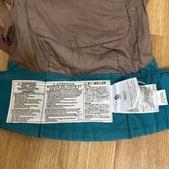 【値下げしました】エルゴの画像