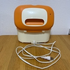 (プーさん)おしりふきウォーマーの画像
