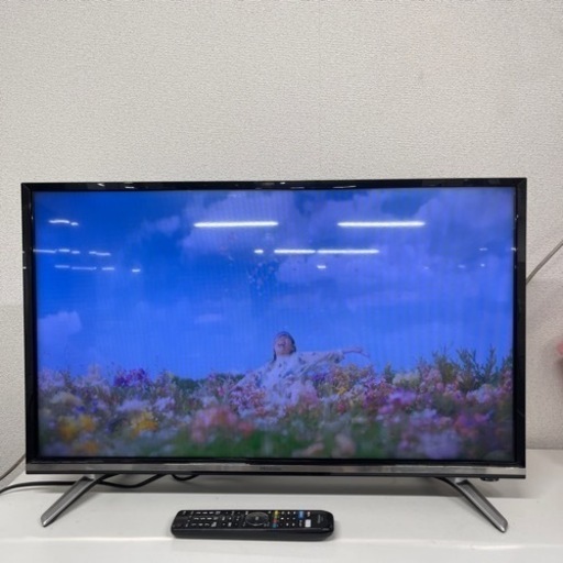 ⭐️Hisense 2018年製LED液晶TV JQ10773⭐️