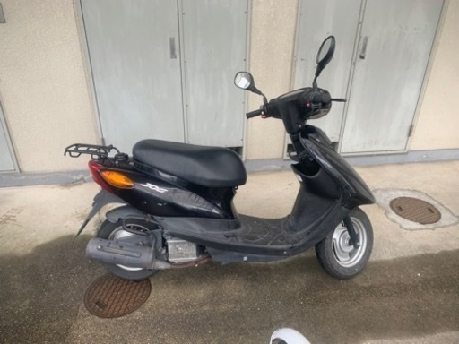 バイク　ヤマハ　ジョグ4st