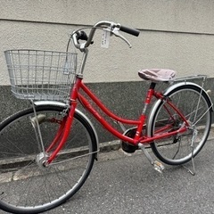 27）全車両格安販売‼️ 変速付き‼️26インチ　オートライト　...