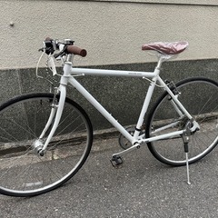 29）全車両格安販売‼️美車‼️28インチ　クロスバイク　