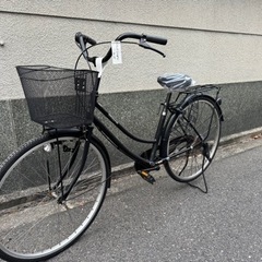 30）全車両格安販売‼️ 26インチ　ママチャリ　シティサイクル