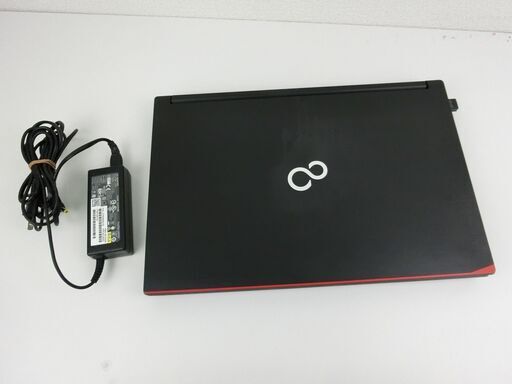 FUJITSU LIFEBOOK A577/S FMVA26003ノートパソコン Core-i5 7200U 2.5GHz メモリ16GB SSD476GB Win11Pro