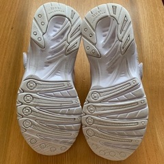 19.0瞬足　上履きの画像