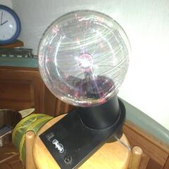プラズマ　電気照明機器