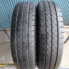 グッドイヤー　CARGO PRO　165/80R14　97/95N LT　2本　8分溝の画像