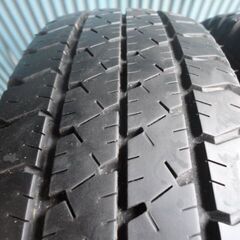 グッドイヤー　CARGO PRO　165/80R14　97/95N LT　2本　8分溝の画像