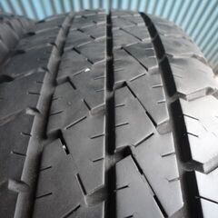 グッドイヤー　CARGO PRO　165/80R14　97/95N LT　2本　8分溝の画像