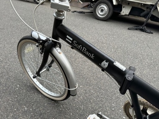 31）全車両格安販売‼️20インチ　折り畳み　ミニチャ　ミニベロ