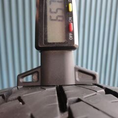 グッドイヤー　CARGO PRO　165/80R14　97/95N LT　2本　8分溝の画像