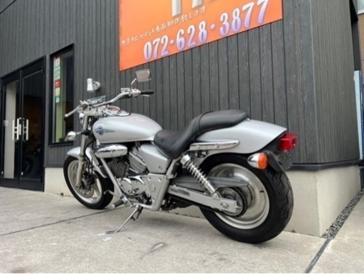 ★18万円　マグナ250 セル1 実働車　ホンダ　マグナ　MC29 アメリカン