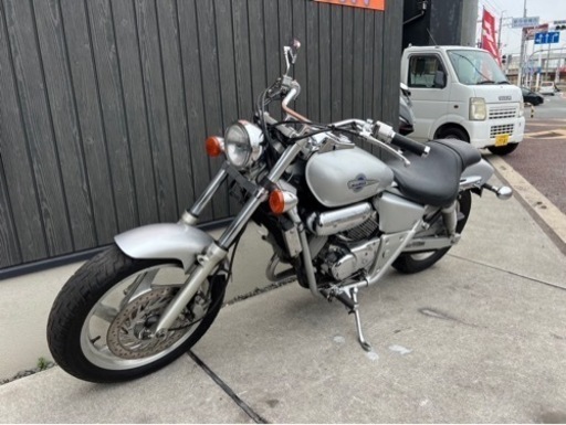 ★18万円　マグナ250 セル1 実働車　ホンダ　マグナ　MC29 アメリカン