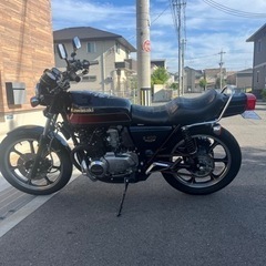 バイク カワサキの画像