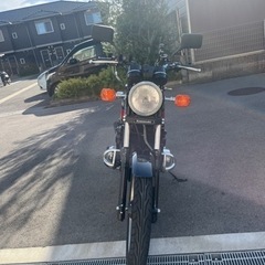 バイク カワサキの画像