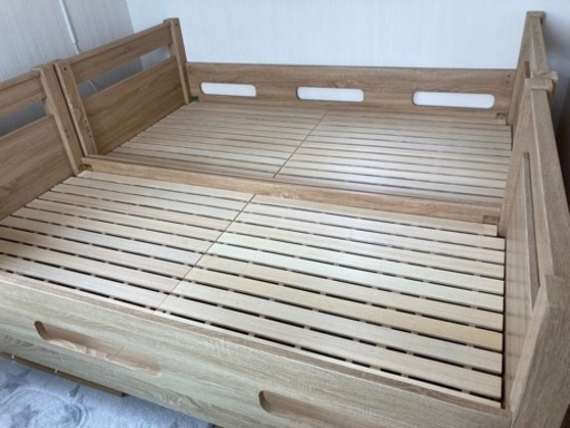 家具　2段ベット　　