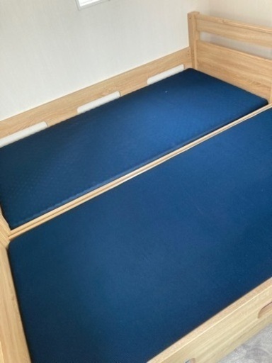 家具　2段ベット　　