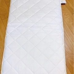 【4月末まで】お昼寝布団　70㎝✖️120㎝