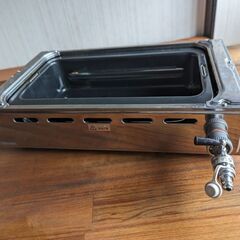 都市ガス用　焼４台/6枚の画像