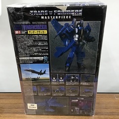 ◇ドリーム尼崎1号館◇【ジモティー割引対象商品】タカラトミー トランスフォーマー MP-7 MASTERPIECE デストロン/航空機 サンダークラッカーの画像