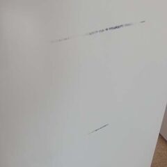 東芝 2ドア冷蔵庫 153L 2020年製 GR-R15BS キズ多め格安! 100Lクラス ホワイト ☆ 札幌市 北区 屯田の画像