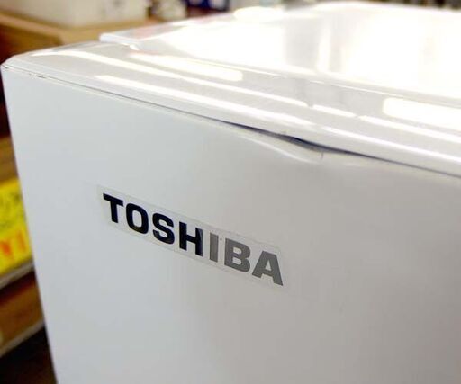 東芝 2ドア冷蔵庫 153L 2020年製 キズ多め格安! GR-R15BS  ホワイト ☆ 札幌市 北区 屯田