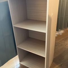 カラーボックス①【車で引取に来てくださる方限定】  家具 収納家...