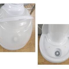 お値下げ！衣類スチーマー  CONAIR コンエアー ガーメントスチーマー GS18H ハンガー付き 強力　西岡店の画像