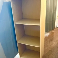 カラーボックス②【車で引取に来てくださる方限定】  家具 収納家...
