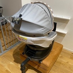 コンビ　チャイルドシートの画像
