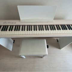 電子ピアノ　付属品いろいろ