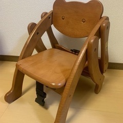 子供用品 ベビー用品 ローチェア　ベビーチェアの画像