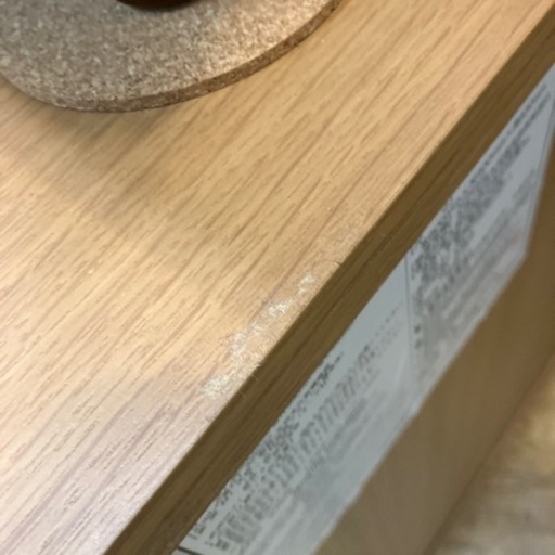 値下げしました！?無印良品?収納家具 キャビネット 天然木 北欧スタイルNO.762