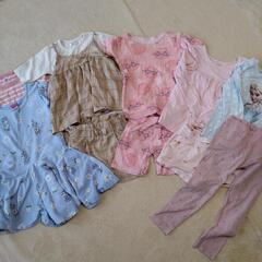 1女の子春夏服14点110cmまとめ売り