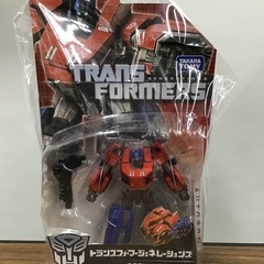 タカラトミー TG-1 オートボット総司令官 オプティマスプライム