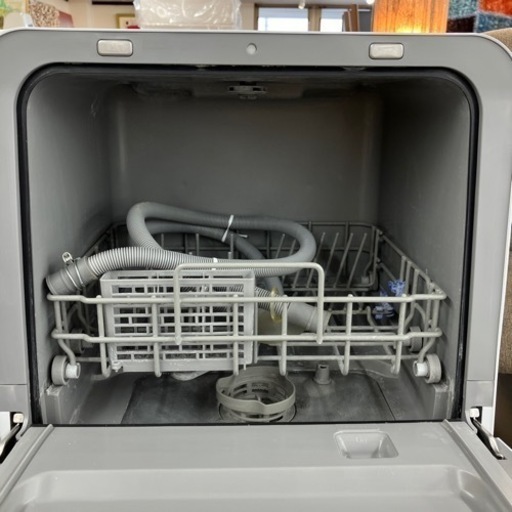 食器洗い乾燥機 食洗機 アイリス 2020年製（B3-148）