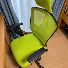 高機能ワークチェア
