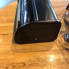 【引取り限定】中古品　ブレッドケース　ブラバンシア(Brabantia)　ロールトップの画像