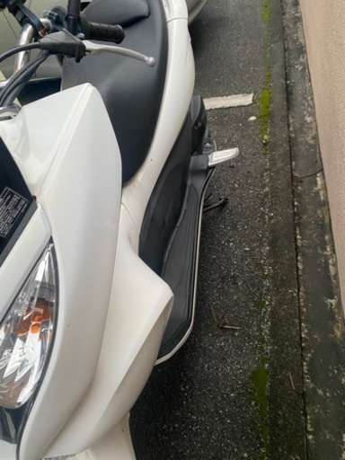 PCX125cc(白)