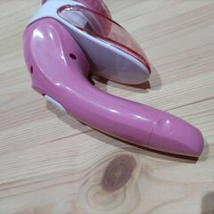 毛玉取りの画像