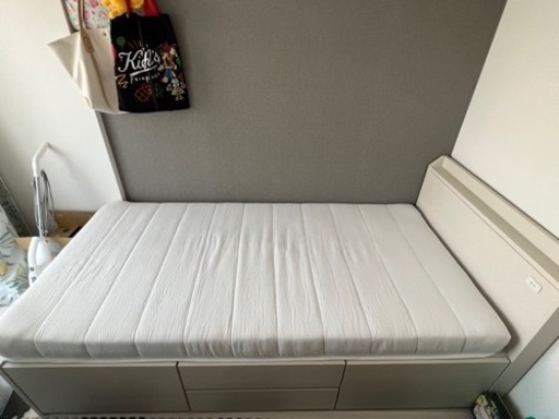 家具 ベッド シングルベッド