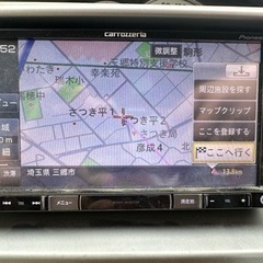 Carrozzeria AVIC-RZ06 カーナビ