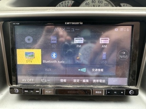 Carrozzeria AVIC-RZ06 カーナビ