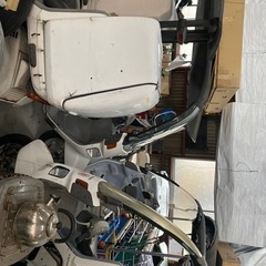 ホンダ　ジャイロキャノピー　2st 4st ta02 ta03 足に　宅配に　部品取りなどに　ミニカー登録可能の画像