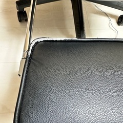 ゲーミングチェア 中古の画像