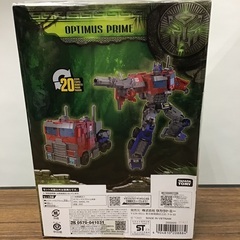 ◇ドリーム尼崎1号館◇【ジモティー割引対象商品】　タカラトミー トランスフォーマー ビースト覚醒 BV-01 ボイジャークラス オプティマスプライムの画像